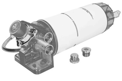 Фильтр топлива оригинальный номер iveco 5801510519 фото №1