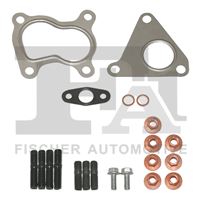 FISCHER КОМПЛЕКТ MONT.ТУРБІНИ КОМПЛЕКТ.RENAULT 1.5DCI NISSAN MICRA K12