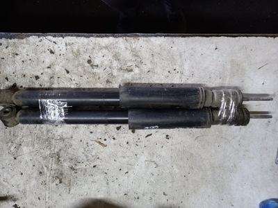 Амортизатори задня задні renault modus 1.2 16v фото №1