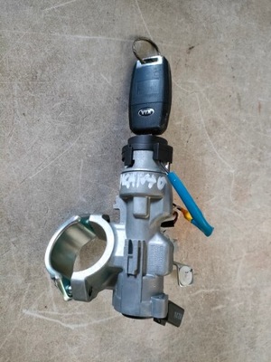 Kia picanto iii замок запалювання ключ фото №1