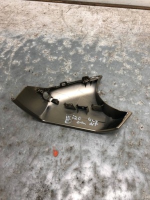 Корпус нижняя зеркало левая bmw ix i20 фото №1