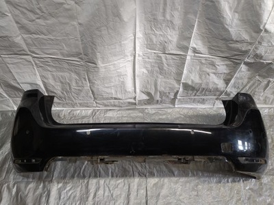 Бампер задняя задний peugeot 308 ii sw kombi 9800996 фото №1