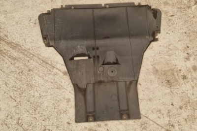 Защита двигателя renault grand scénic iii jz0/1_ 758900007r 1.46l дизель фото №1