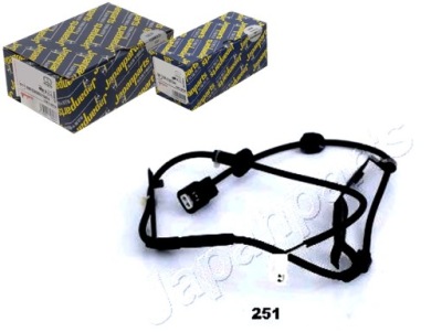 Датчик abs toyota задняя yaris 1,3 10- pr japanparts фото №1