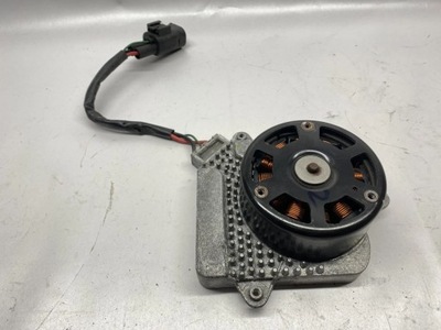 Bmw 1 f20 f21 блок управления вентилятора 8641947 2012 фото №1