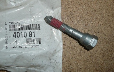 Болт крепёжная насоса усилителя citroen berlingo iii 4010.81 фото №1