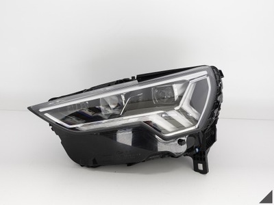 Audi q3 ii 2 f3 83a 18- лампа full led l b.ładna фото №1