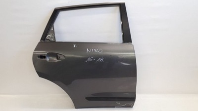 Kia niro 2016 дверь правое задняя фото №1