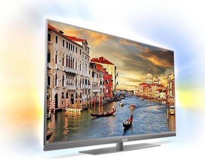 TV LED 4K Philips 49" 49HFL7011T/12