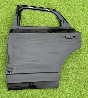 Volkswagen touareg iii 3 760 двері ліва задні фото №1