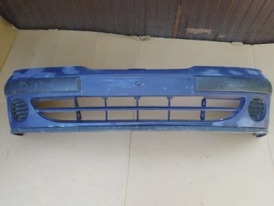 Бампер перед передний - renault megane i lift фото №1