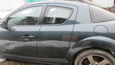 Дверь левая задняя полный mazda rx-8 27c фото №1