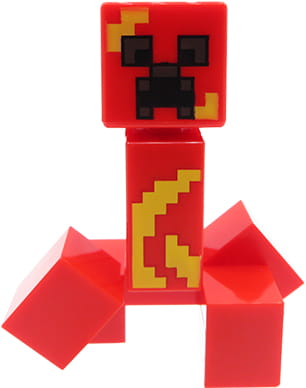 LEGO Minecraft - figurka Exploding Creeper