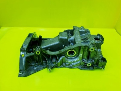 Піддон масляна оливи xj xf velar f-pace 3.0 5.0 sc hk836706aa фото №1