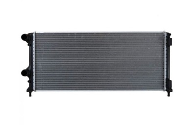 Радіатор wody fiat doblo 06-10 фото №1