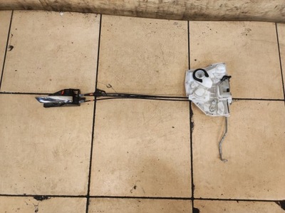 Замок дверь правый перед sx4 s-cross фото №1