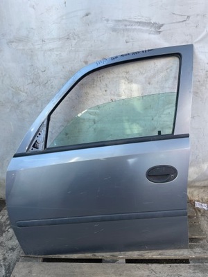 Opel meriva a двері передні ліва лівий перед фото №1