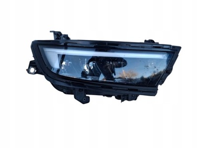 Opel astra l 9858777180 лампа правая full led фото №1