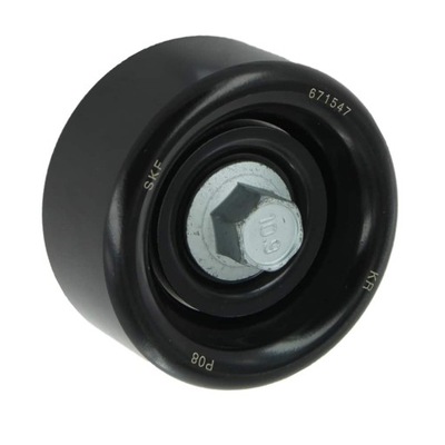 Ролик напрямна / напрямна, ремінь клиновий зубчастий skf vkm 64088 фото №1