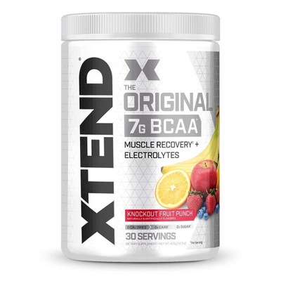 Scivation BCAA - Xtend 430 g - fruit punch