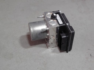 Audi a6 c6 3.0 tdi // насос abs 4f0614517aa фото №1