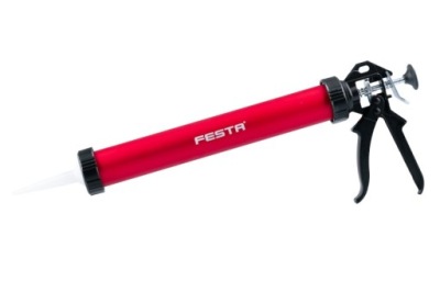 Pistolet do wytłaczania FESTA ALU 600ml