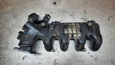 Коллектор всасывающий 9653808680 mazda volvo 1.6 hdi фото №1