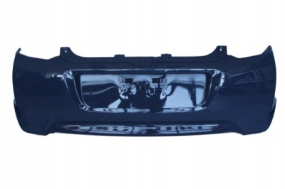 Suzuki alto 2009 - 2014 бампер задняя задний фото №1