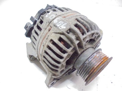 Iveco daily iii генератор 0124515044 2,8td фото №1