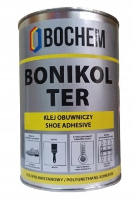 Klej Szewski BONIKOL TER 0,8kg
