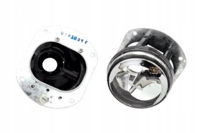 Mercedes slk 171 r171 2008- протитуманна фара лівий фото №1