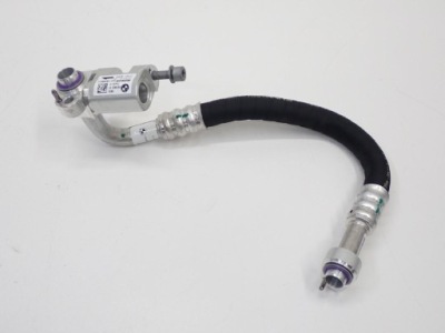 Пабтрубок  шланг трубка кондиционера 9474904 bmw i4 g26 gran coupe edrive40 23r фото №1