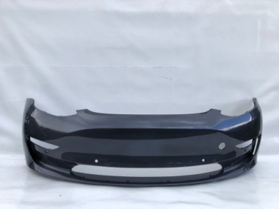Бампер перед передний tesla model 3 iii pdc 1084168-51a фото №1