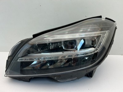 MERCEDES CLS A218 W218 FARO IZQUIERDA INTELLIGENT LIGHT SISTEMA NIGHTVISION N  