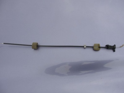 Трос ручка внутренней дверь mercedes clk w208 фото №1