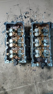 Головка двигателя nissan pathfinder 2.5b 03r фото №1