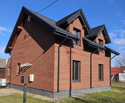 Dom, Zendek, Ożarowice, Tarnogórski, 130 m²