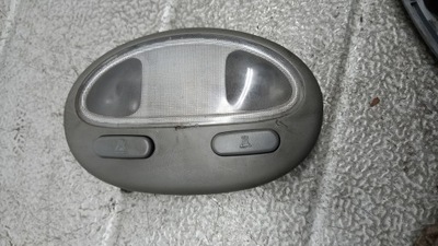 Освітлення кабіни chevrolet nubira 07r фото №1