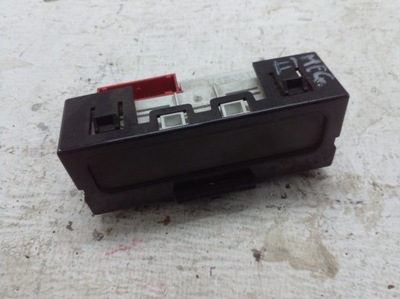 Дисплей экран renault megane ii 8200107839 фото №1