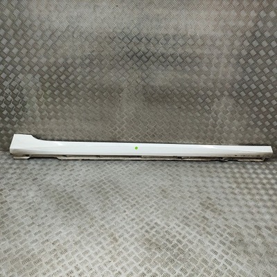 Audi a6 s6 c8 4k 2019 права сторона поріг фото №1