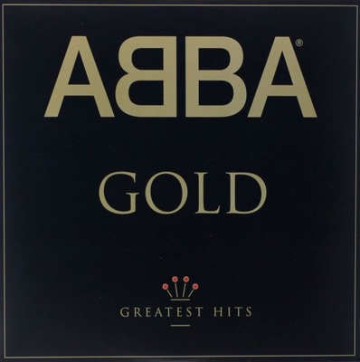 Winyl Płyta winylowa ABBA Gold Greatest Hits