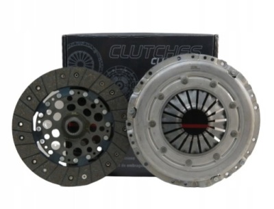 Зчеплення renault avantime 2.0 16v 2001 - 2003 фото №1