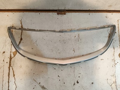 Хром opel insignia a 08+ решётка радиатора фото №1