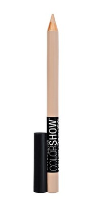 005666 MAYBELLINE Colorshow Crayon Khol Liner 420 barely beige