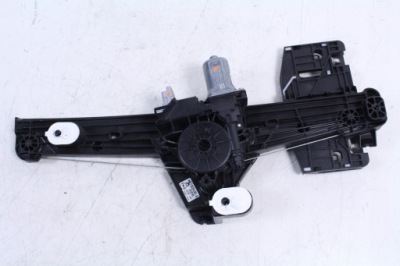 Механизм окон левый задняя opel corsa f 20r. фото №1