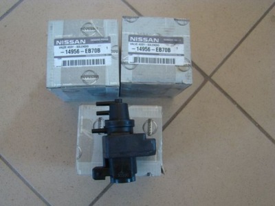 Nissan pathfinder клапан управление турбонагнетателя фото №1