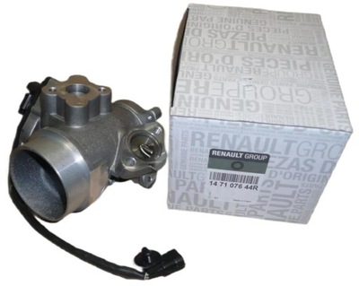 Клапан egr renault 147107644r фото №1