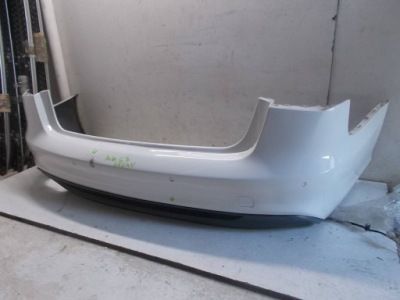 Audi a6 c7 sedan бампер задний s line фото №1