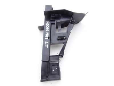 Ford focus mk3 10-18 захист замка двері лівий задня фото №1