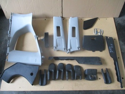 Салон пластики середина honda jazz iii 3 08- фото №1